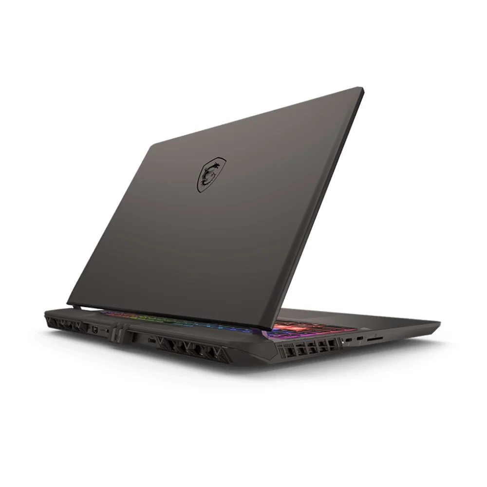 لپ تاپ 16 اینچی گیمینگ ام اس آی مدل Vector 16 HX AI A2XWIG Ultra 9 275HX 64GB 3TB SSD 16GB RTX5080