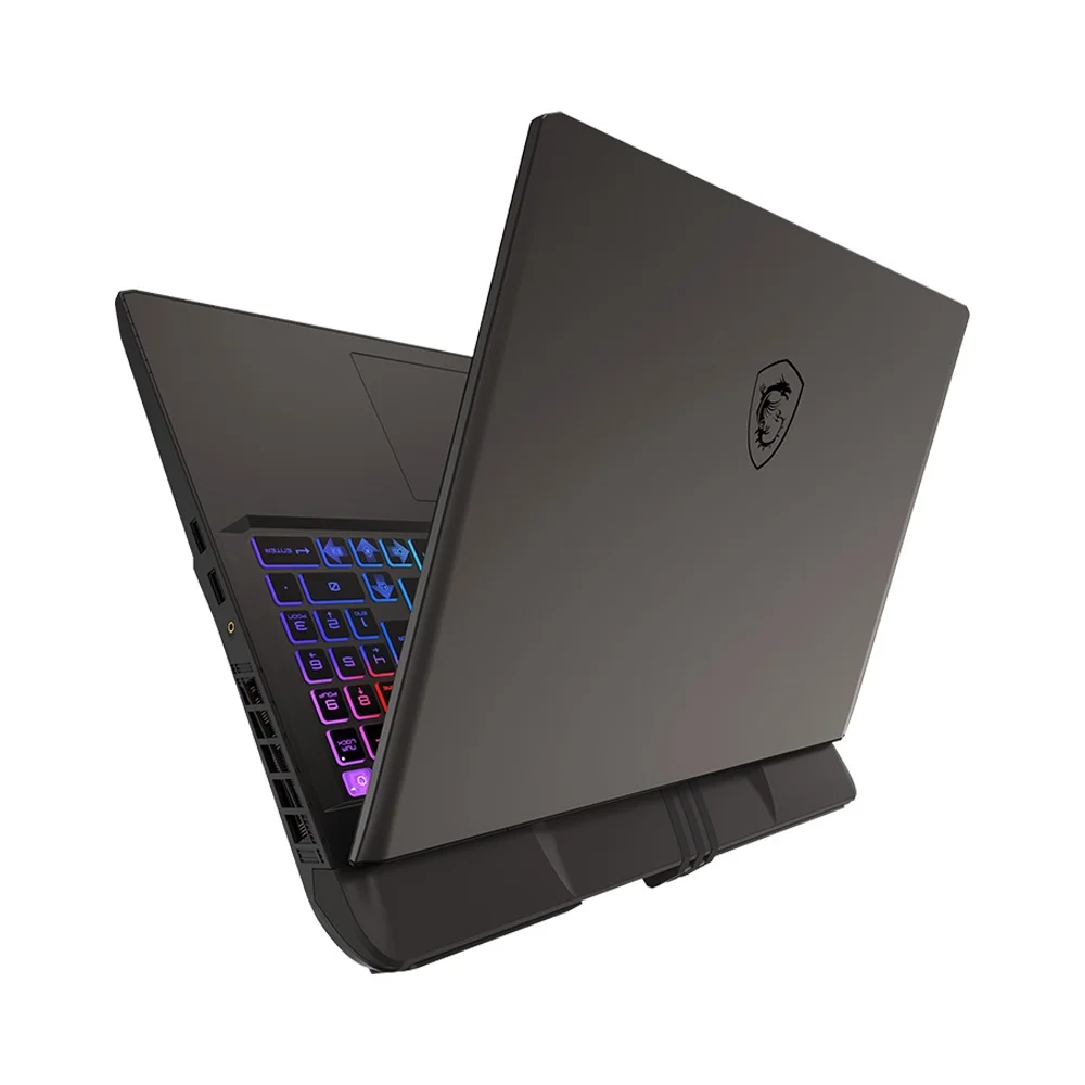 لپ تاپ 16 اینچی گیمینگ ام اس آی مدل Vector 16 HX AI A2XWIG Ultra 9 275HX 64GB 4TB SSD 16GB RTX5080