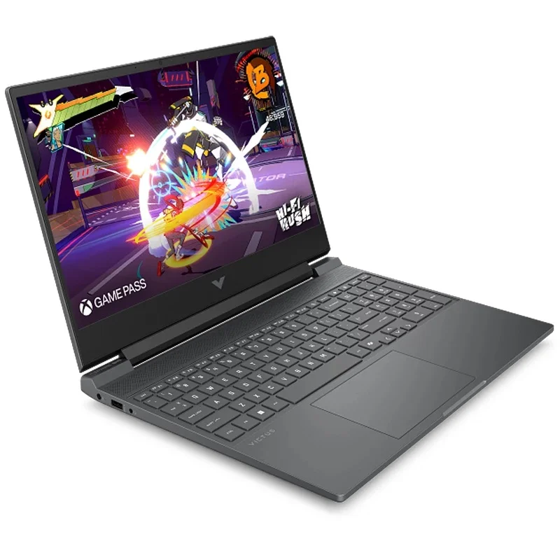 لپ تاپ اچ پی 15.6 اینچی مدل Victus 15 fa2021nia i7 13620H 32GB 1TB 6GB RTX3050