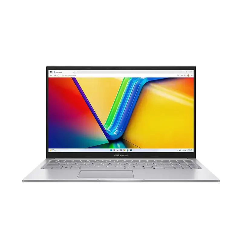 لپ تاپ ایسوس 15.6 اینچی Vivobook P1504CVA Core 5 120U 40GB 2TB SSD INTEL