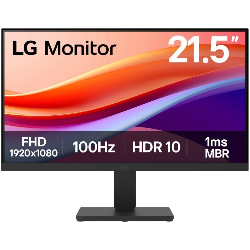 مانیتور 22 اینچی ال جی مدل 22U401A B