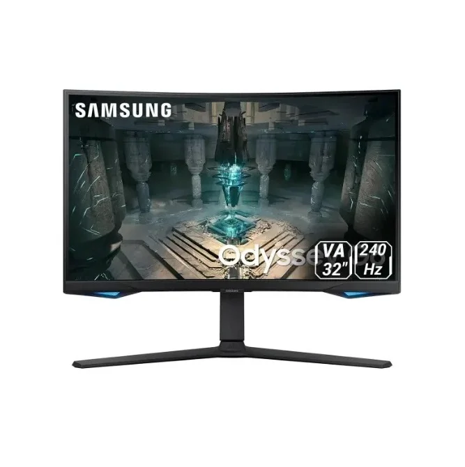 مانیتور گیمینگ 32 اینچ سامسونگ مدل Odyssey G6 LS32BG650