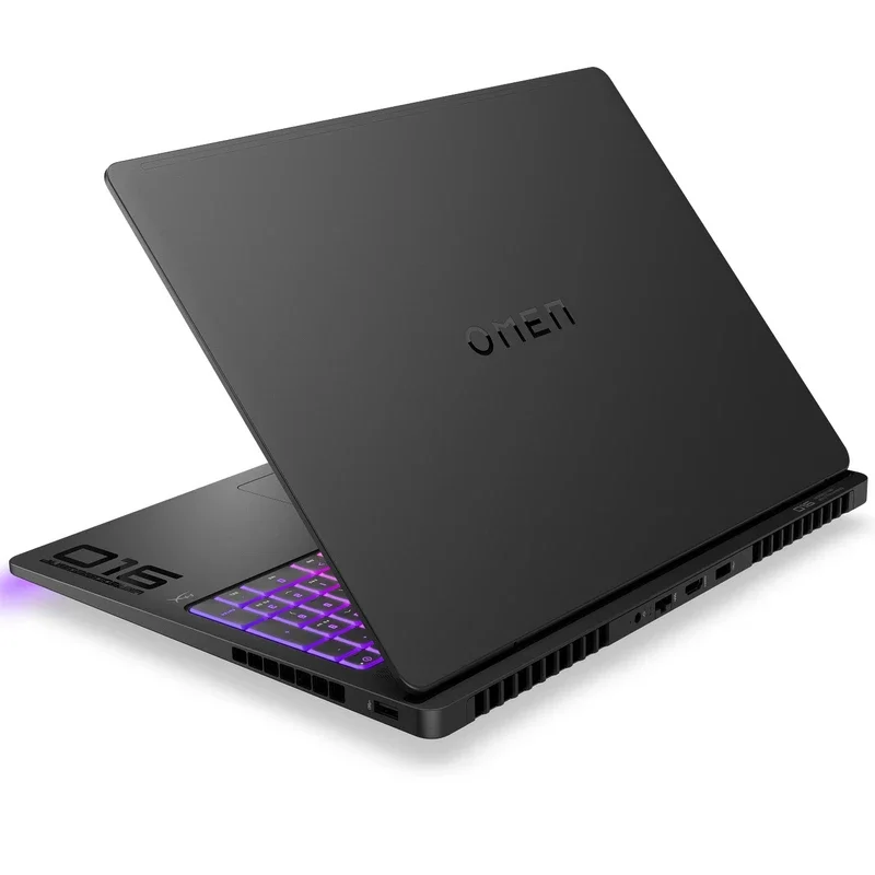 لپ تاپ 16 اینچی اچ‌ پی مدل OMEN MAX Gaming 16 ah0097nr Core Ultra 9 275HX 32GB 2TB SSD 16GB RTX5080