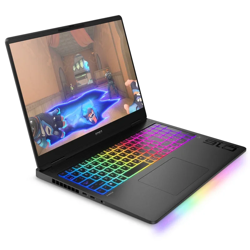 لپ تاپ 16 اینچی اچ‌ پی مدل OMEN MAX Gaming 16 ah0097nr Core Ultra 9 275HX 64GB 1TB SSD 16GB RTX5080