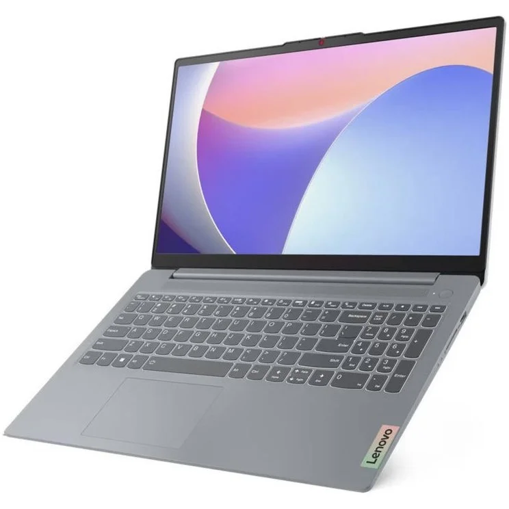 لپ تاپ 15.6 اینچی لنوو مدل IdeaPad Slim3 15AMN8 Athlon 7120U 8GB 512GB SSD
