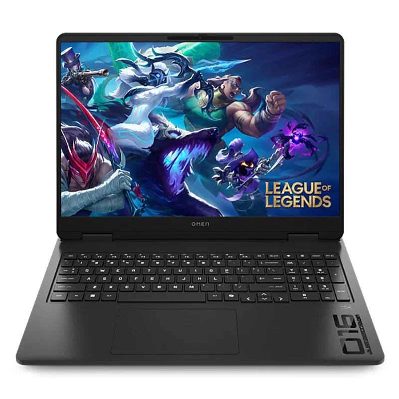 لپ تاپ 16 اینچی اچ‌ پی مدل OMEN Gaming 16 ap0167AX R9 8940HX 16GB 1TB SSD 8GB RTX5060