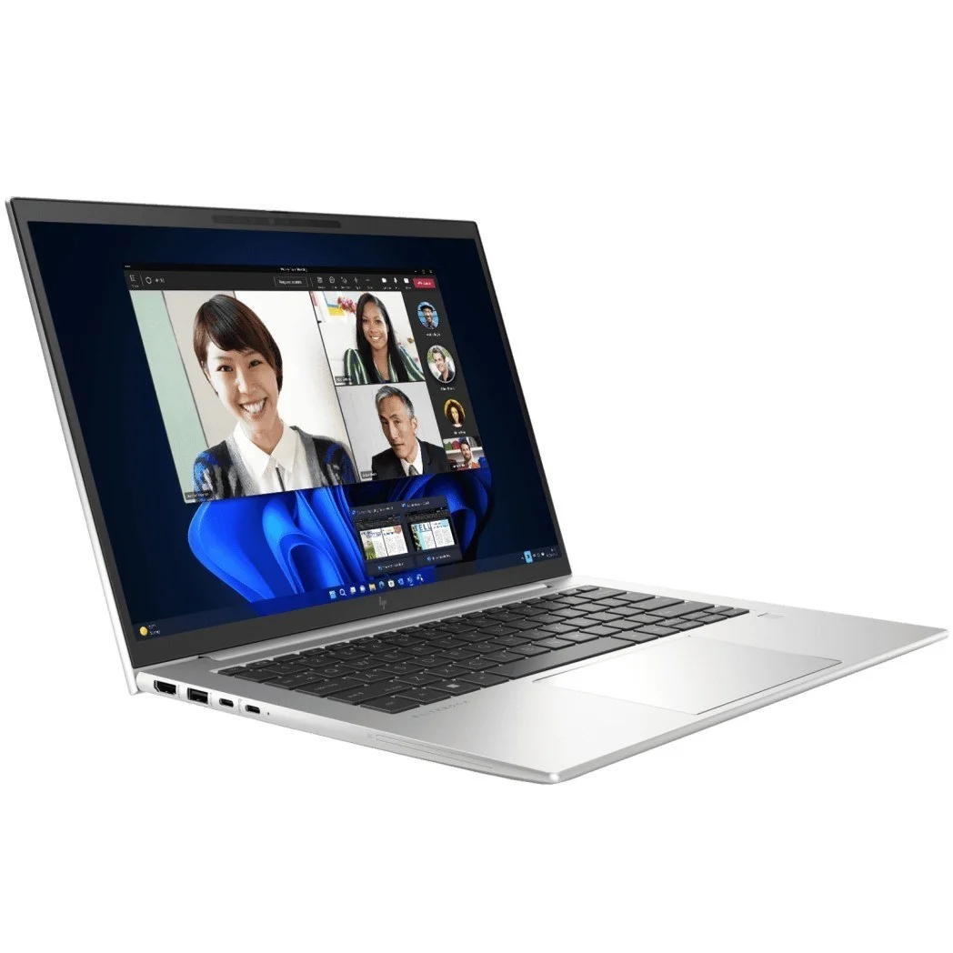 لپ تاپ 14.1 اینچی اچ پی HP EliteBook 840 G10 i7 1355U 40GB 512GB SSD Intel