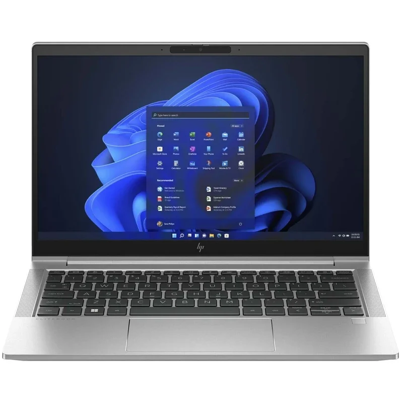 لپ تاپ 13.3 اینچی اچ پی HP EliteBook 630 G10 i5 1335U 8GB 1TB SSD Intel
