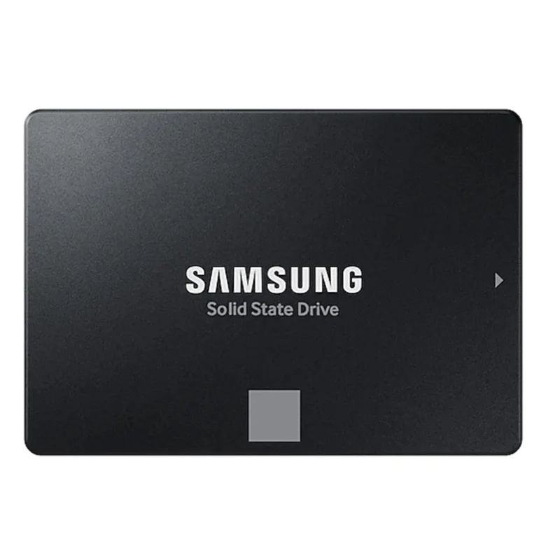 اس اس دی اینترنال سامسونگ مدل 870 EVO ظرفیت 500 گیگابایت