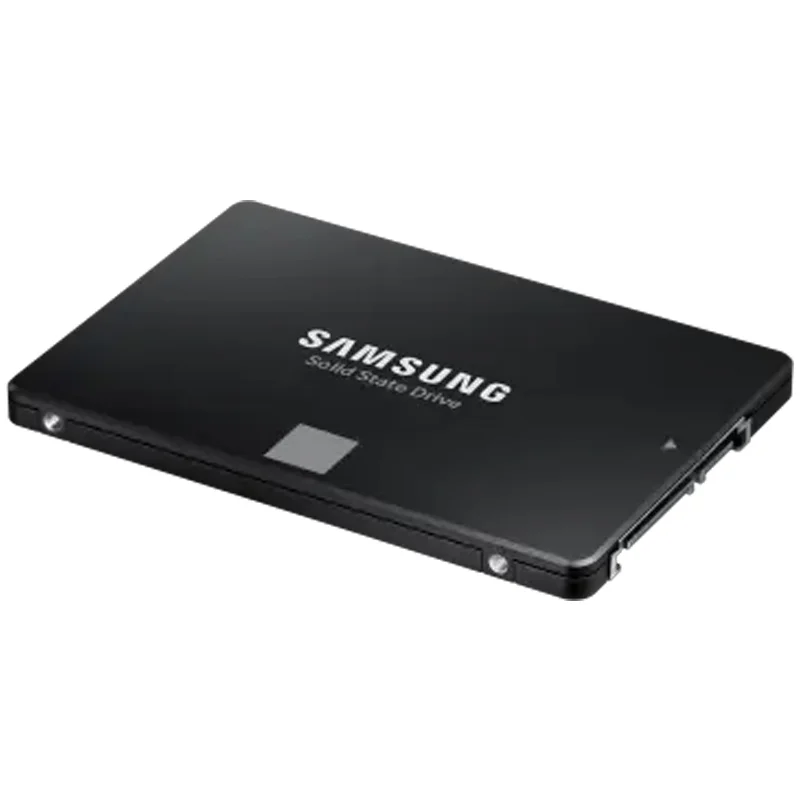اس اس دی اینترنال سامسونگ مدل 870 EVO ظرفیت 500 گیگابایت