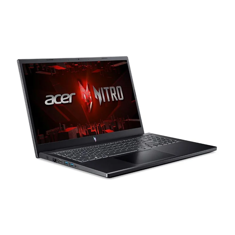 لپ تاپ گیمینگ ایسر15.6 اینچی مدلNitro V15 ANV15 Core i7 13620H 16GB 1TB RTX3050 6GB