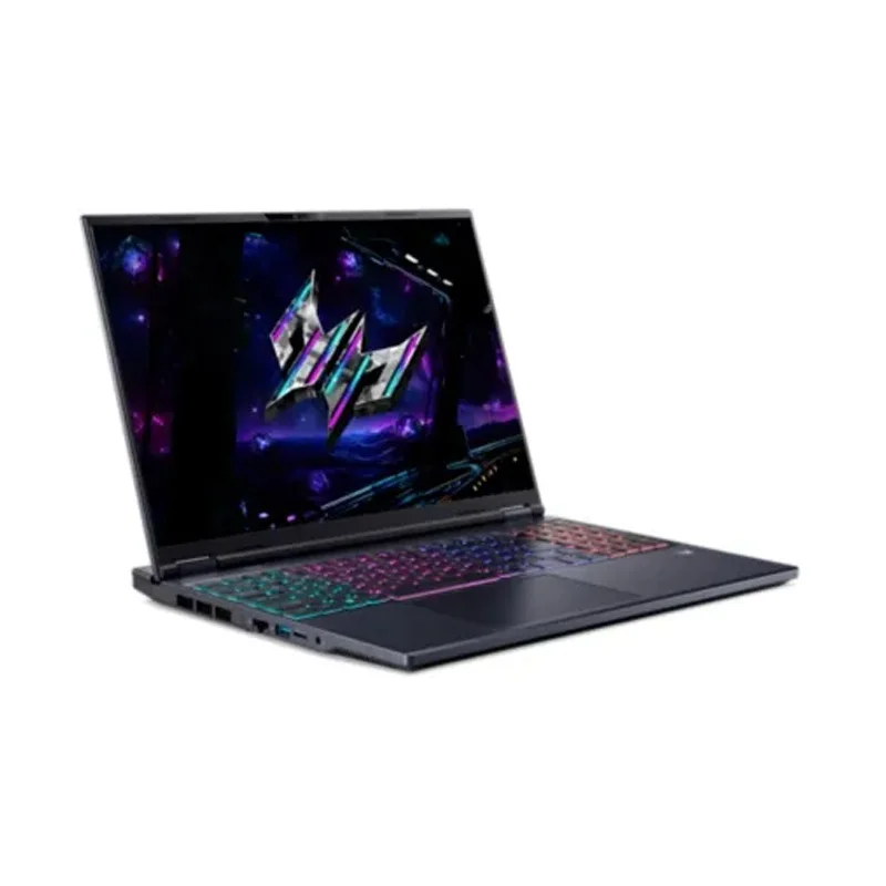 لپ تاپ گیمینگ ایسر 16 اینچی مدل Predator Helios Neo 16 PHN16 Core Ultra9 275HX 64GB 1TB RTX5060 8GB