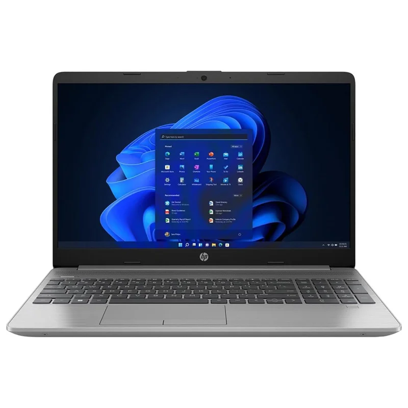لپ تاپ اچ پی 15.6 اینچی مدل Notebook 250 G9 Celeron N4500 16GB 512GB Intel