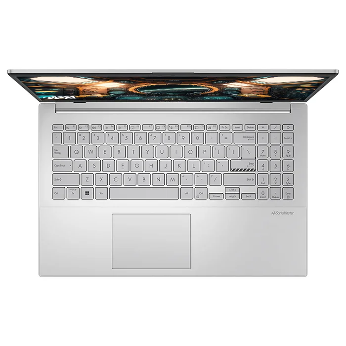لپ تاپ ایسوس 15.6 اینچی مدل Vivobook E1504GA Core i3 N305 8GB 512GB Intel UHD