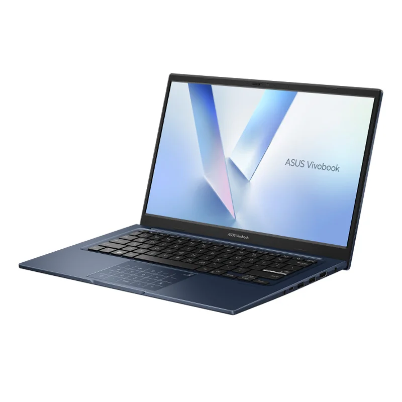 لپ تاپ ایسوس 14 اینچی مدل Vivobook 14 X1404VA Core i5 1334U 12GB 512GB Intel UHD