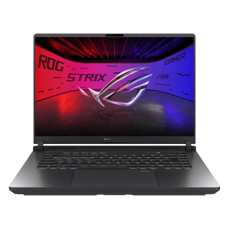 لپ تاپ گیمینگ ایسوس 16 اینچی مدل ROG Strix G16 G615JPR Core i7 14650HX 16GB 1TB RTX5070 8GB
