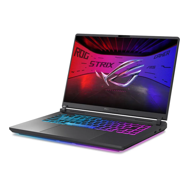 لپ تاپ گیمینگ ایسوس 16 اینچی مدل ROG Strix G16 G615JPR Core i7 14650HX 16GB 1TB RTX5070 8GB