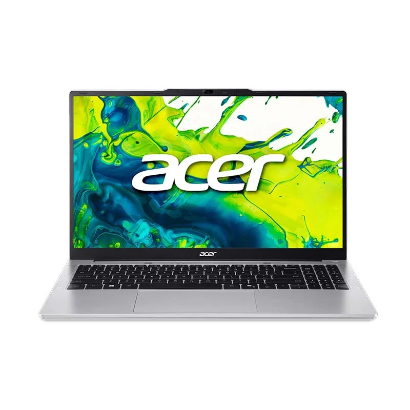 لپ تاپ ایسر 15.6 اینچی مدل Aspire Lite 15 AL15 Core i7 13620H 16GB 512GB Intel UHD