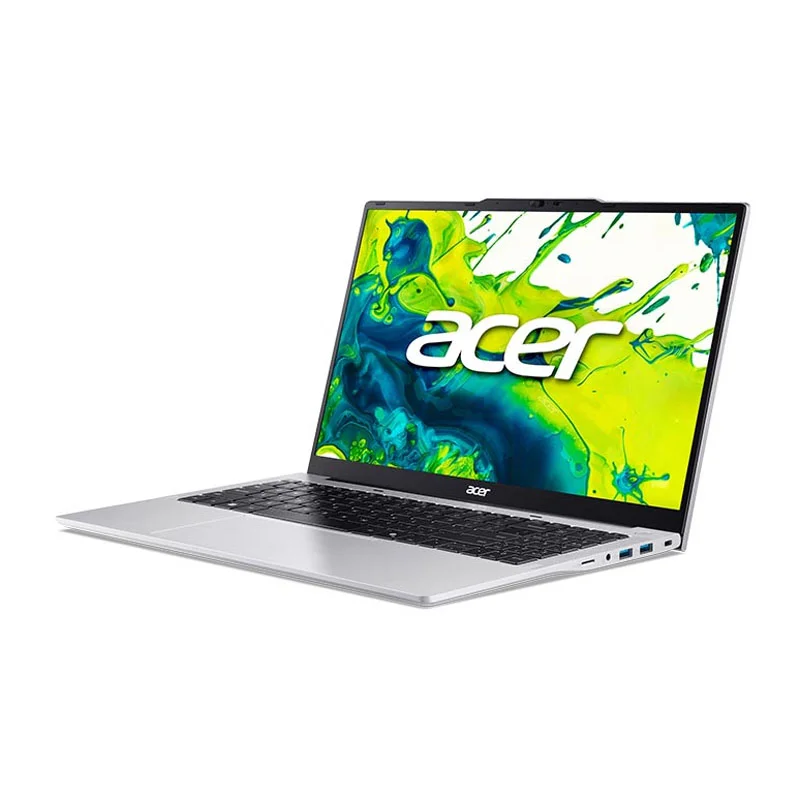 لپ تاپ ایسر 15.6 اینچی مدل Aspire Lite 15 AL15 Core i7 13620H 16GB 512GB Intel UHD