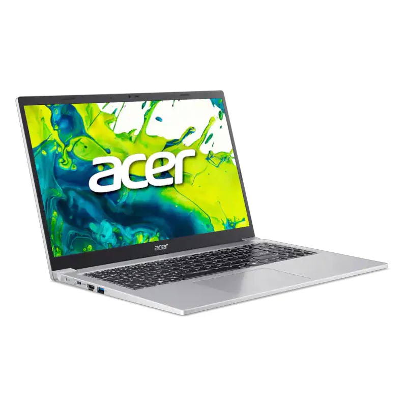 لپ تاپ ایسر 15.6 اینچی مدل Aspire Lite 15 AL15 Core i7 13620H 16GB 512GB Intel UHD