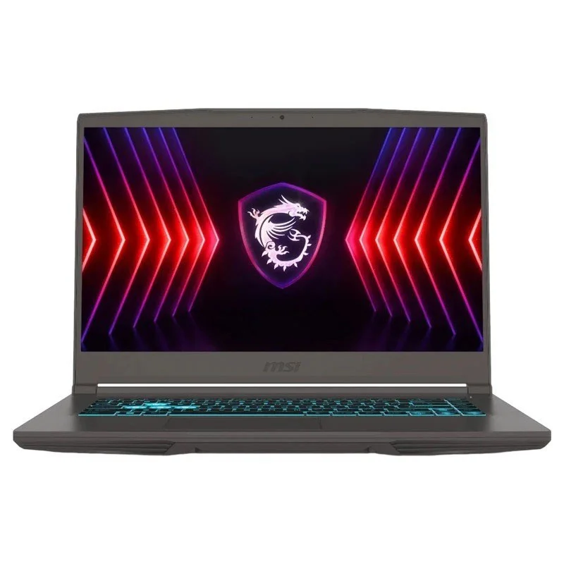 لپ تاپ ام اس ای 15.6 اینچی مدل Thin 15 B13VE Core i5 13420H 32GB 512GB RTX۴۰۵۰ 6GB