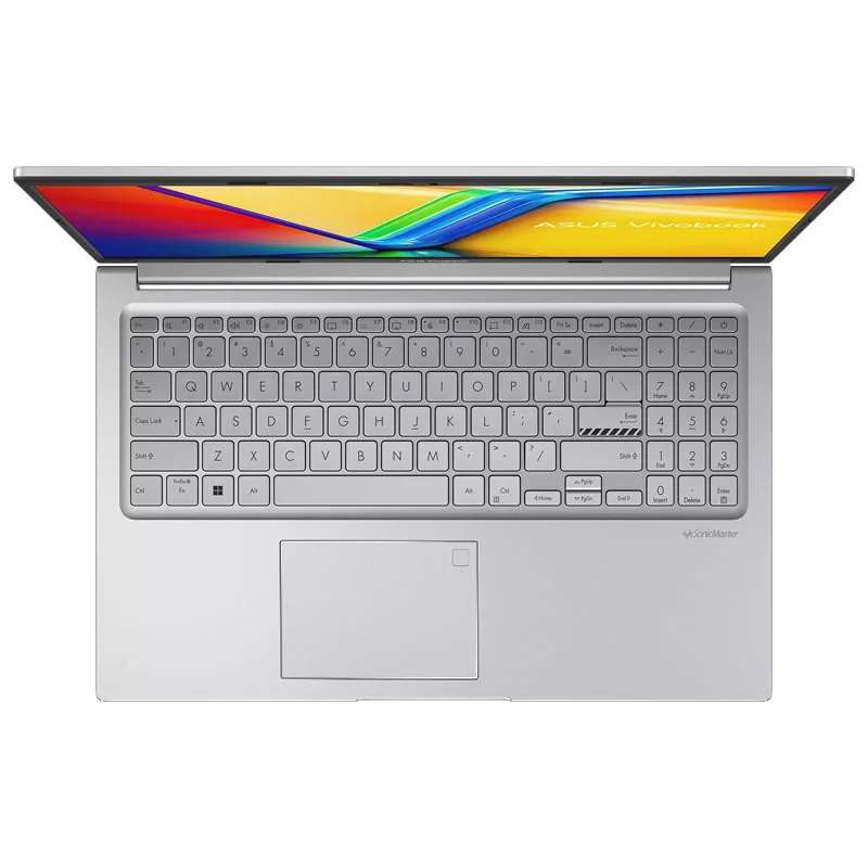 لپ تاپ ایسوس 15.6 اینچی مدل Vivobook 15 F1504VA Core 5 120U 16GB 1TB intel