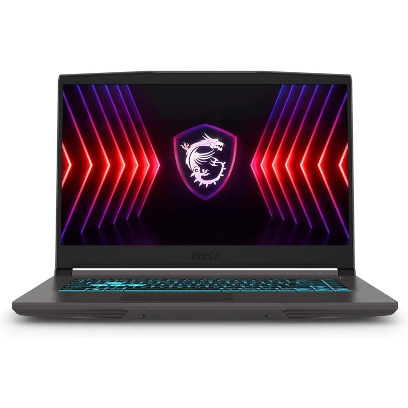 لپ تاپ ام اس ای 15.6 اینچی مدل Thin 15 B13UC Core i7 13620H 16GB 1TB RTX3050 4GB