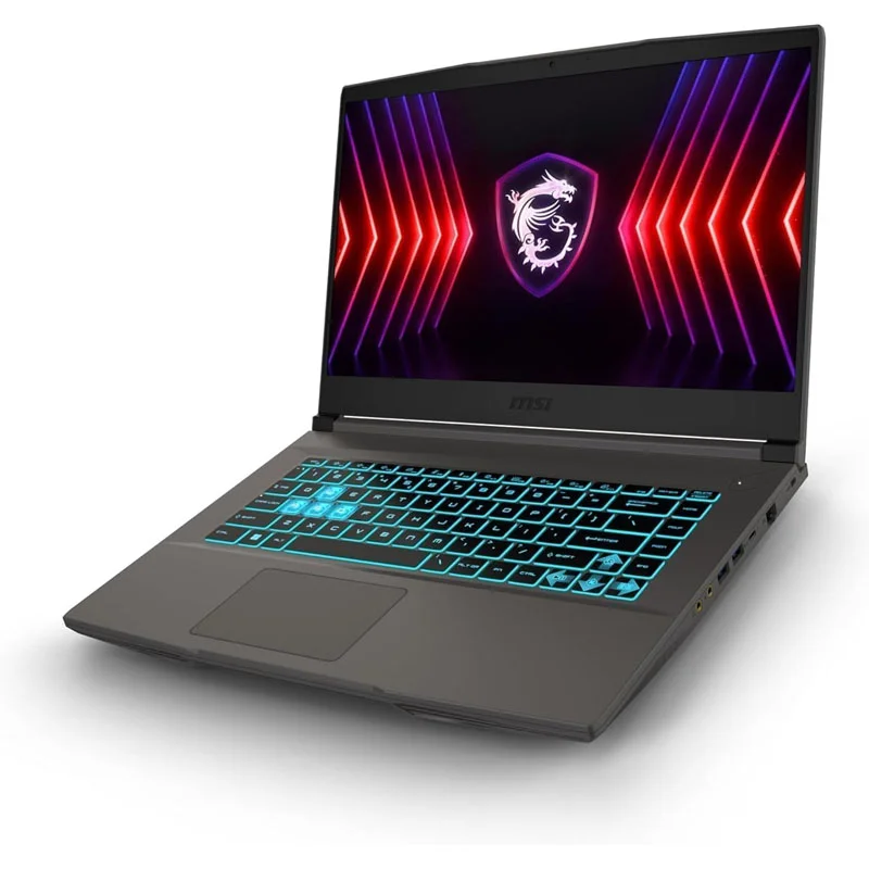 لپ تاپ ام اس ای 15.6 اینچی مدل Thin 15 B13UC Core i7 13620H 16GB 1TB RTX3050 4GB