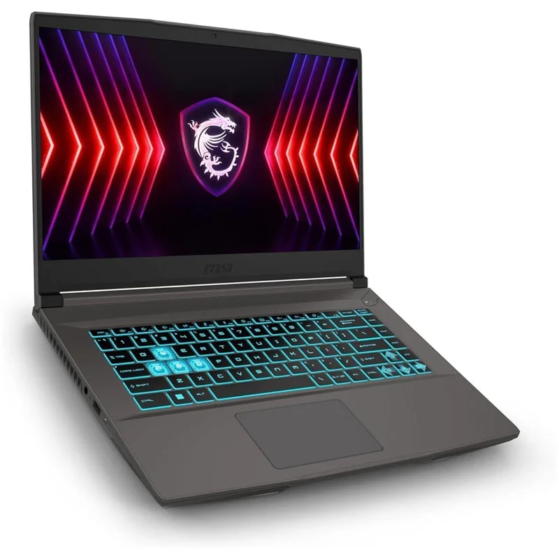 لپ تاپ ام اس ای 15.6 اینچی مدل Thin 15 B13UC Core i7 13620H 16GB 1TB RTX3050 4GB