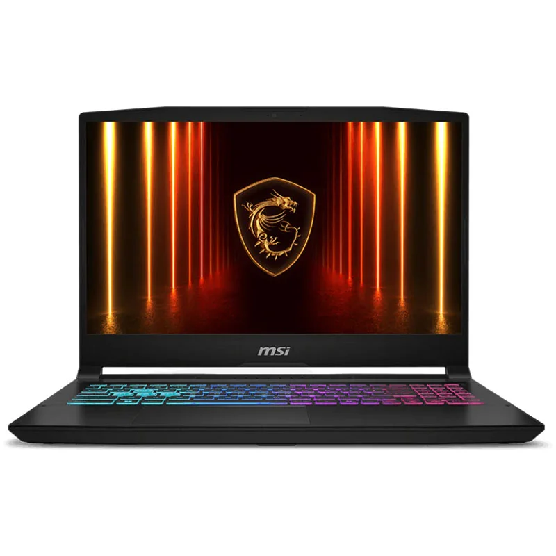لپ تاپ ام اس ای 15.6 اینچی مدل Katana 15 HX B14WFK Core i7 14650HX 16GB 1TB RTX5060 8GB