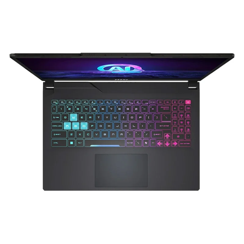 لپ تاپ ام اس ای 15.6 اینچی مدل Cyborg 15 AI A1VEK Core Ultra7 155H 16GB 1TB RTX۴۰۵۰ 6GB