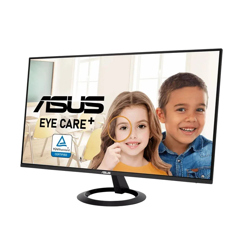 مانیتور ایسوس مدل VZ27EHF سایز 27 اینچ Full HD (پایه مانیتور)