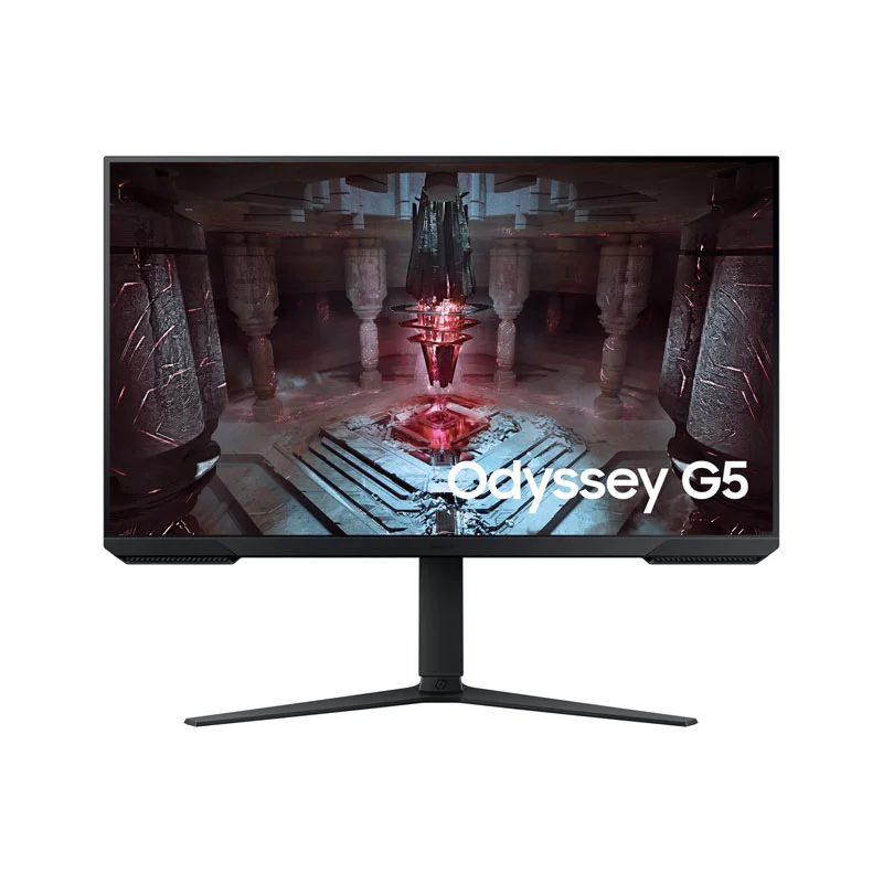مانیتور سامسونگ مدل Odyssey G5 32CG510 سایز 32 اینچ گیمینگ