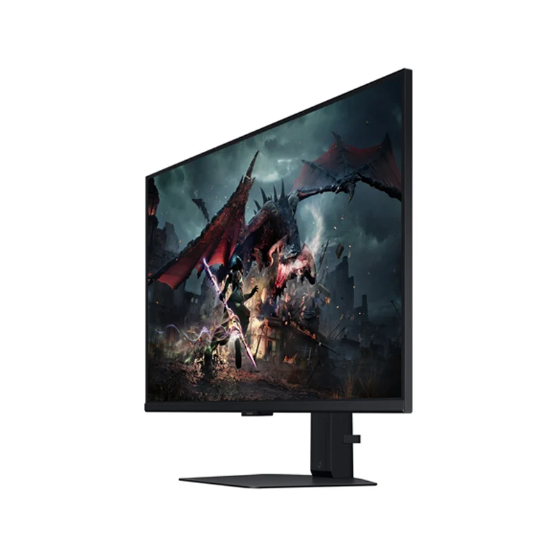 مانیتور سامسونگ مدل Odyssey G5 32DG502 سایز 32 اینچ گیمینگ