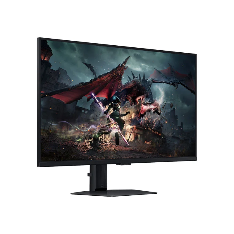 مانیتور سامسونگ مدل Odyssey G5 32DG502 سایز 32 اینچ گیمینگ