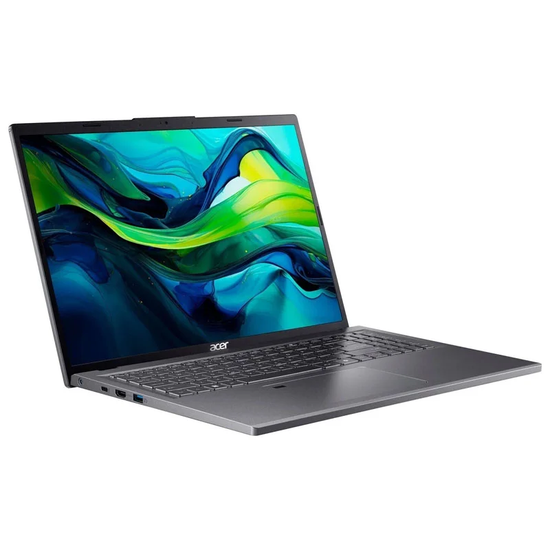 لپ تاپ ایسر 16 اینچی مدل Aspire 16 A16 Core 7 150U 16GB 1TB RTX2050 4GB