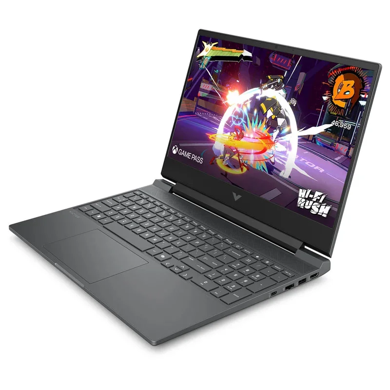 لپ تاپ اچ پی 15.6 اینچی مدل Victus 15t FA200 Core 7 240H 32GB 1TB RTX5050 8GB