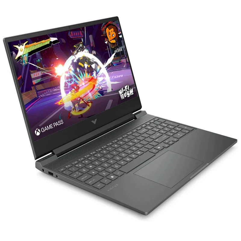لپ تاپ اچ پی 15.6 اینچی مدل Victus 15t FA200 Core 7 240H 32GB 1TB RTX5050 8GB