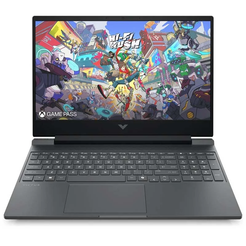 لپ تاپ اچ پی 15.6 اینچی مدل Victus 15t FA200 Core 7 240H 32GB 2TB RTX5050 8GB