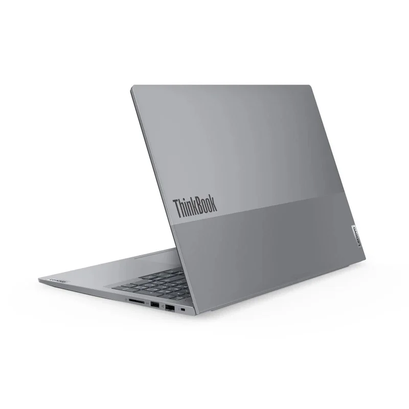 لپ تاپ لنوو 16 اینچی مدل ThinkBook 16 Core i3 1315U 8GB 512GB Intel UHD