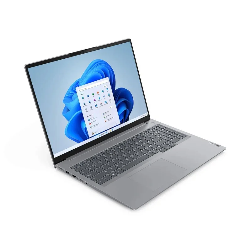 لپ تاپ لنوو 16 اینچی مدل ThinkBook 16 Core i3 1315U 8GB 1TB Intel UHD