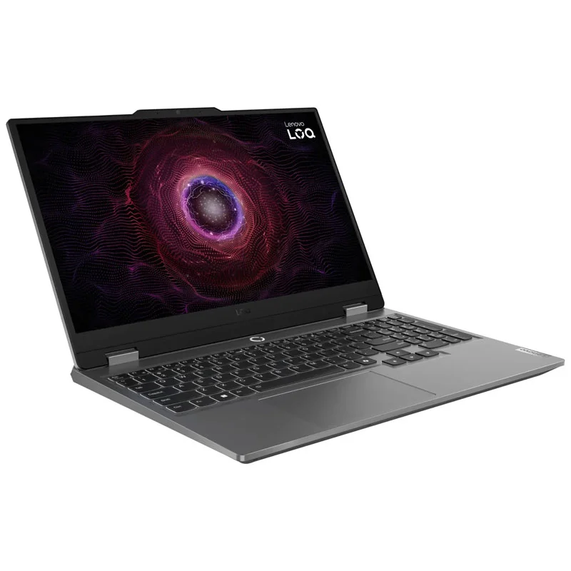 لپ تاپ لنوو 15.6 اینچی مدل LOQ 15ARP9 R5 7235HS 12GB 1TB RTX3050A 4GB