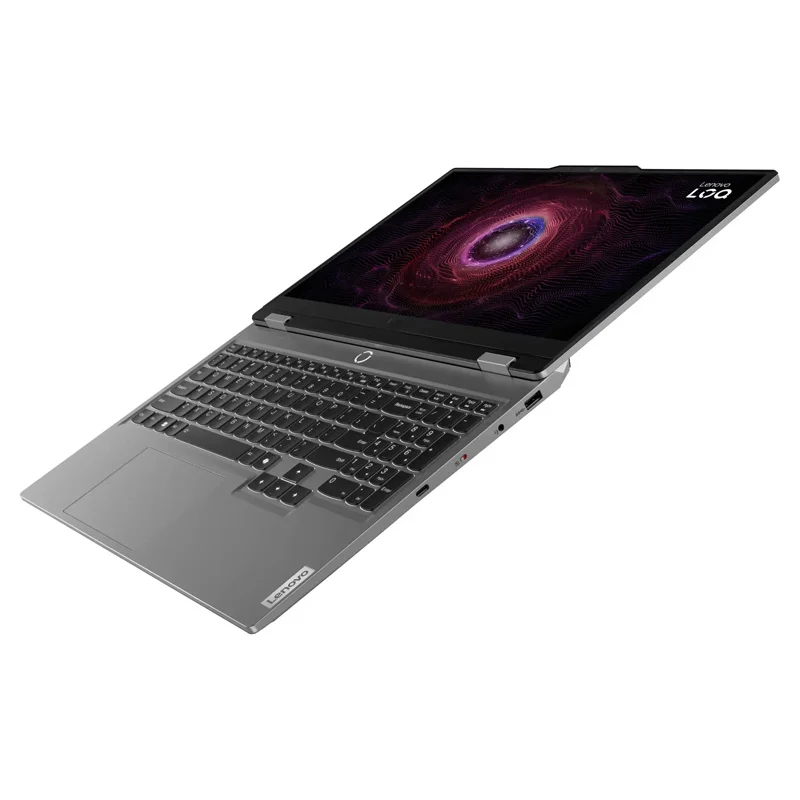 لپ تاپ لنوو 15.6 اینچی مدل LOQ 15ARP9 R5 7235HS 12GB 1TB RTX3050A 4GB