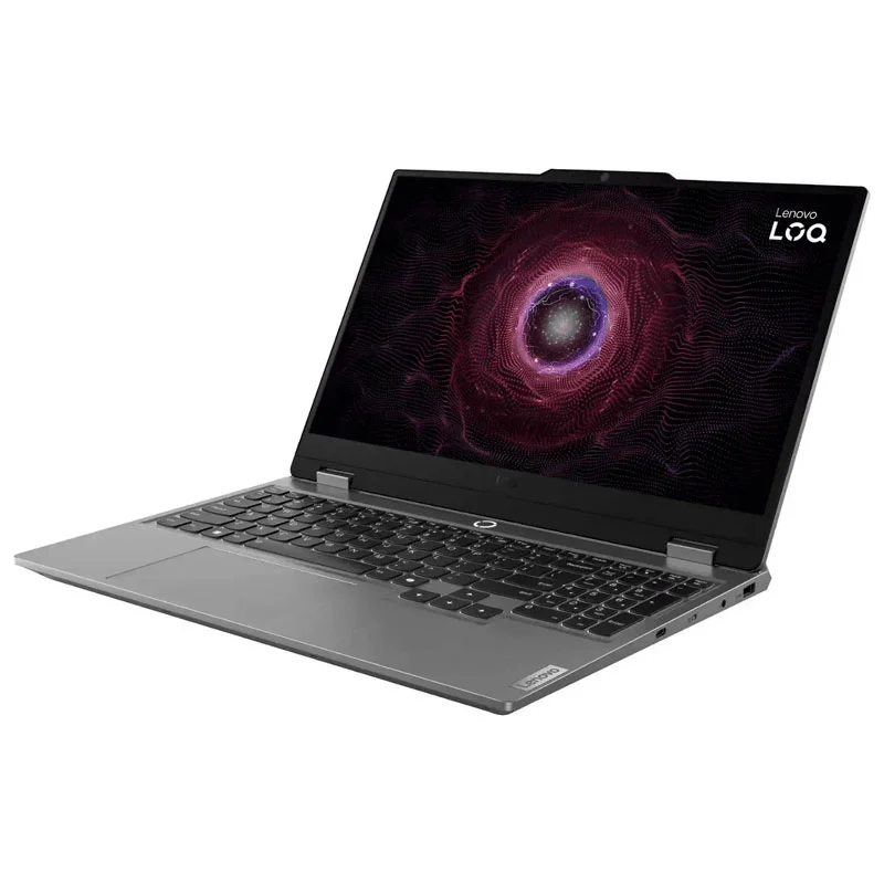 لپ تاپ لنوو 15.6 اینچی مدل LOQ 15ARP9 R5 7235HS 24GB 1TB RTX3050A 4GB