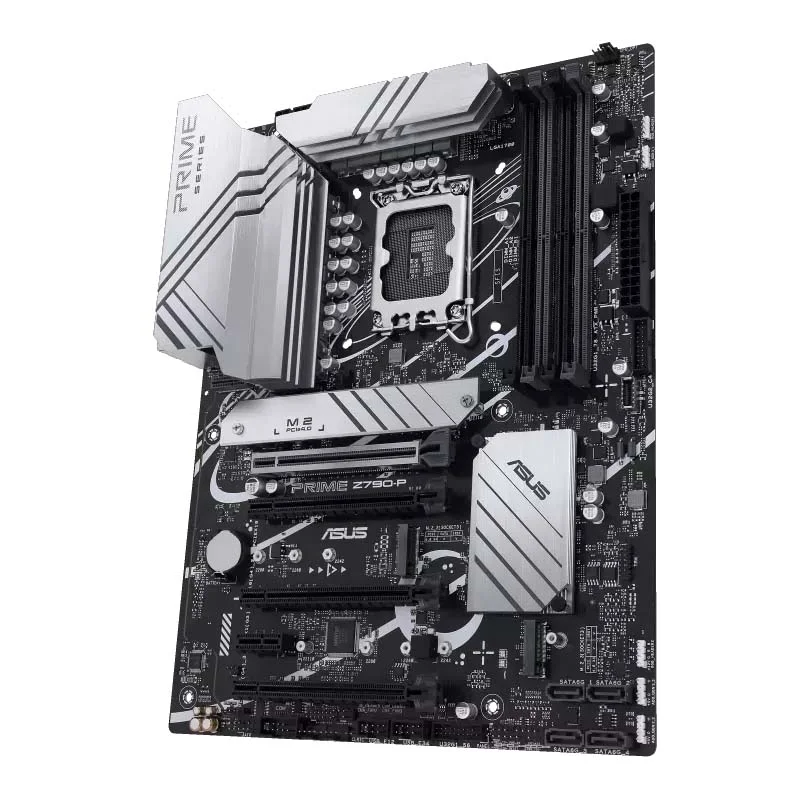 مادربرد ASUS مدل PRIME Z790-P DDR5