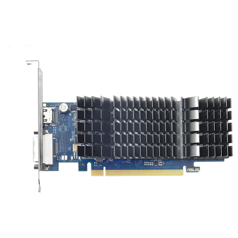 کارت گرافیک ASUS مدل GeForce GT 1030 Silent Low Profile 2GB GDDR5