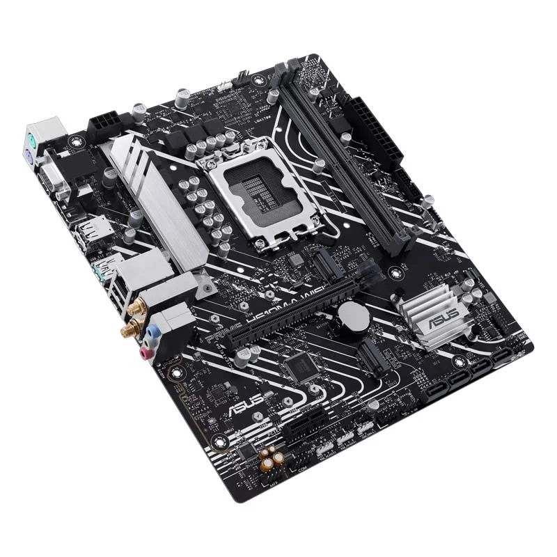 مادربرد ASUS مدل PRIME H610M-A WIFI DDR5