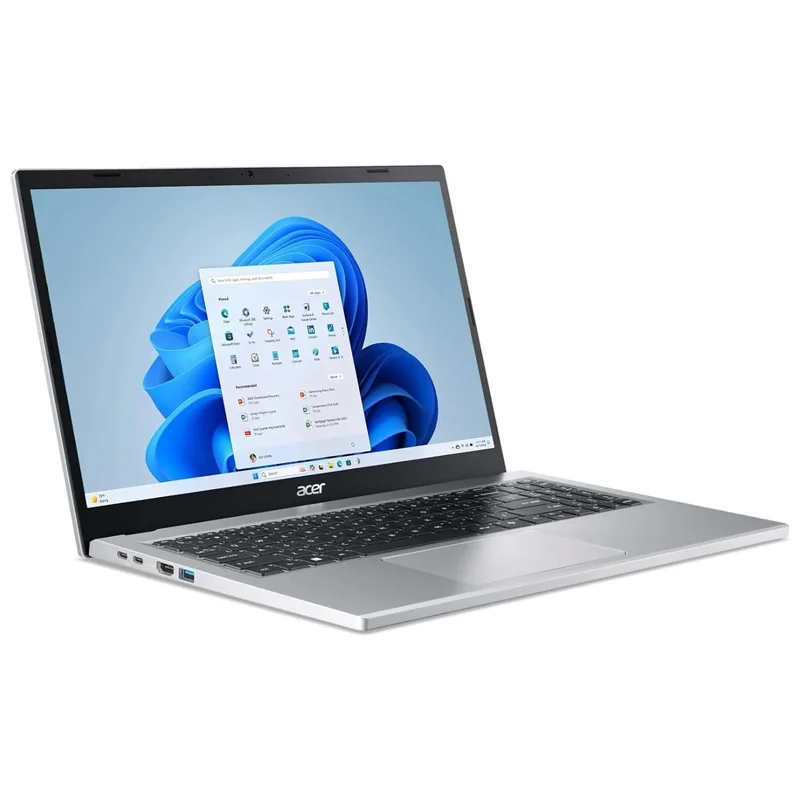 لپ تاپ ایسر 15.6 اینچی مدل Aspire Go R5 7520U 8GB 512GB AMD Radeon