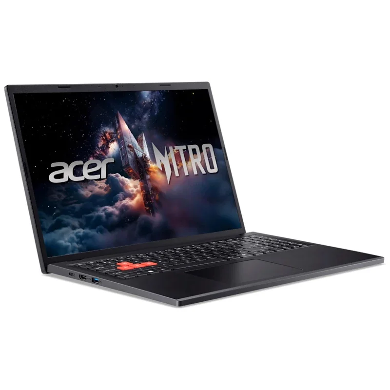 لپ تاپ ایسر 16 اینچی مدل Nitro Lite 16 i5 13420H 16GB 512GB RTX4050 6GB