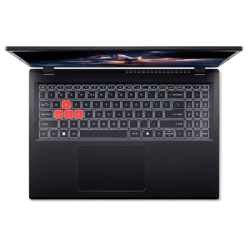 لپ تاپ ایسر 16 اینچی مدل Nitro Lite 16 i5 13420H 16GB 512GB RTX4050 6GB
